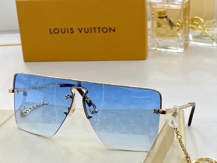 Louis Vuitton Sunglasses Top Quality LVS00739